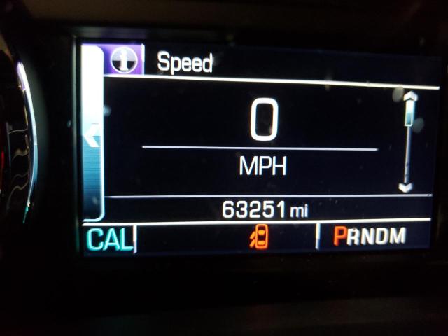 2016 CHEVROLET 1500 3GCUKREC4GG374720