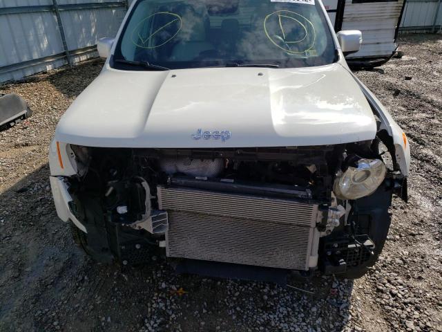 ZACCJBDB0HPG43164 Jeep Renegade