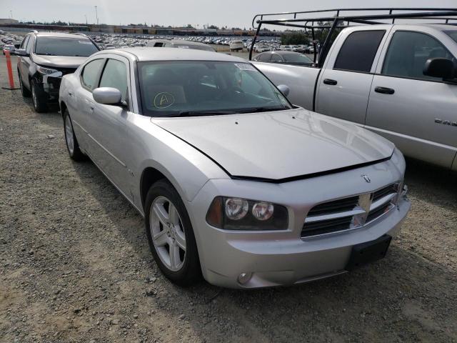 Salvage cars for sale from Copart Antelope, CA: 2010 Dodge Charger SX