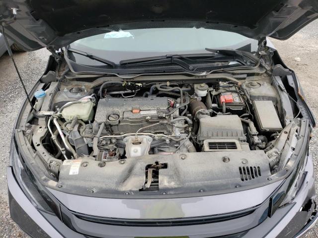 2020 HONDA CIVIC LX 2HGFC2F65LH510970