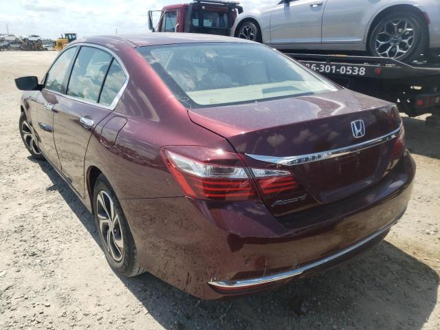 1HGCR2F39HA202732 Honda Accord Lx 2017. Фото: 2