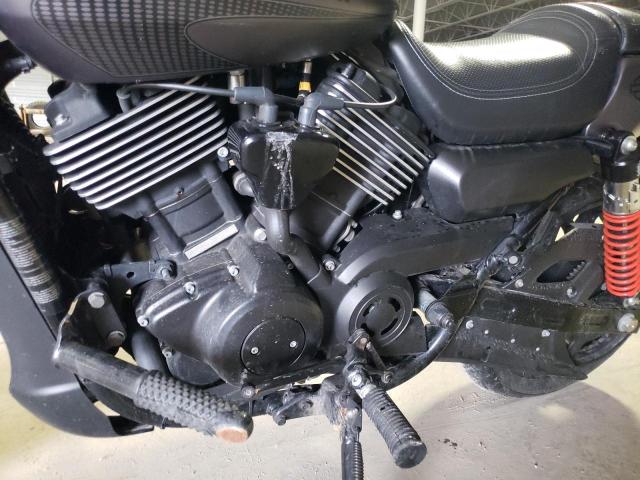 2017 HARLEY-DAVIDSON XG750A A 1HD4NCG26HC509756