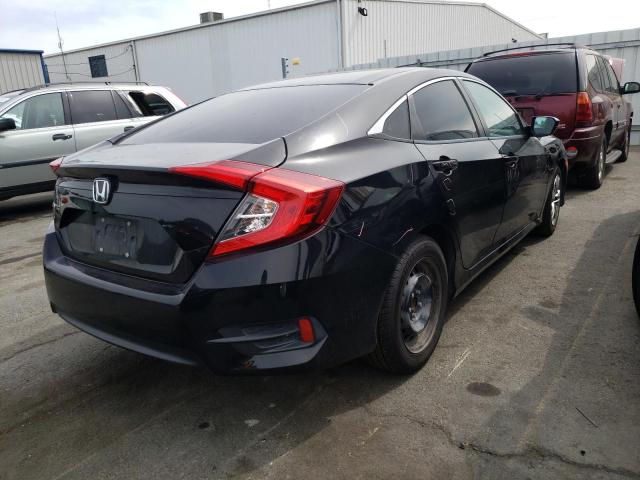 19XFC2F58GE230760 Honda Civic Lx 2016. Фото: 3