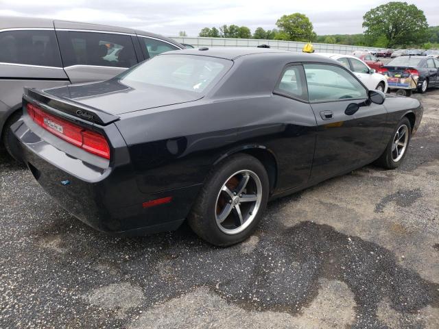 2B3CJ4DV7AH278805 Dodge Challenger 2010. Фото: 3