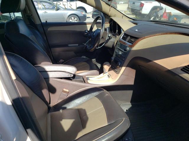 1G1ZE5E07CF286034 Chevrolet Malibu Ltz 2012. Фото: 4