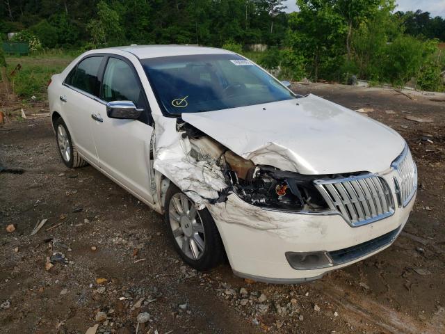 Salvage cars for sale from Copart Fairburn, GA: 2011 Lincoln MKZ