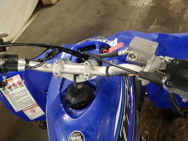 2021 YAMAHA YFZ450 R 5Y4AJ69E8MA100535