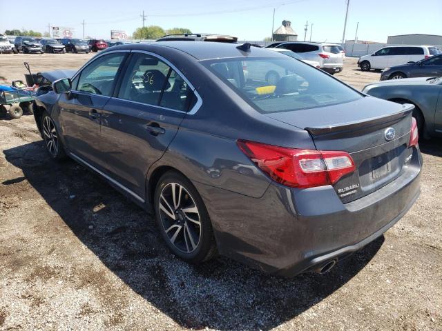 2019 SUBARU LEGACY SPO 4S3BNAS65K3030050