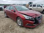 2016 HYUNDAI  SONATA