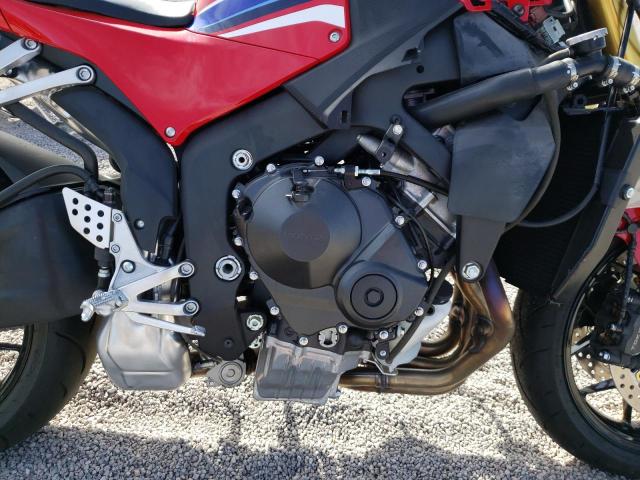 2021 HONDA CBR600 RA JH2PC40J9MK700168