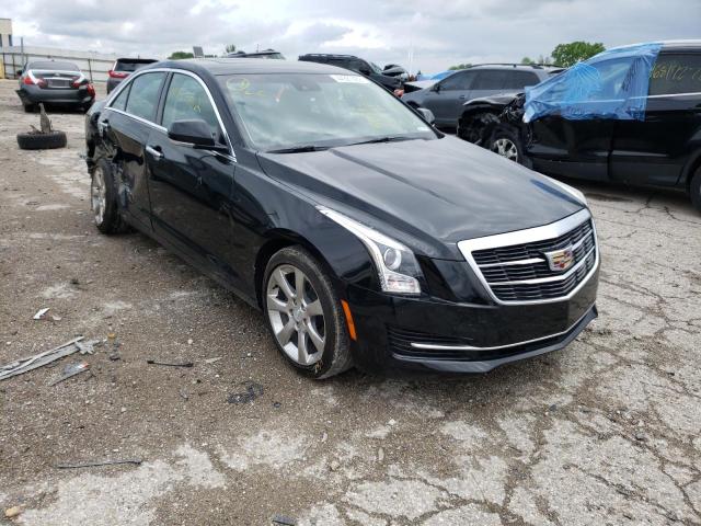 2016 Cadillac ATS Luxury for sale in Indianapolis, IN