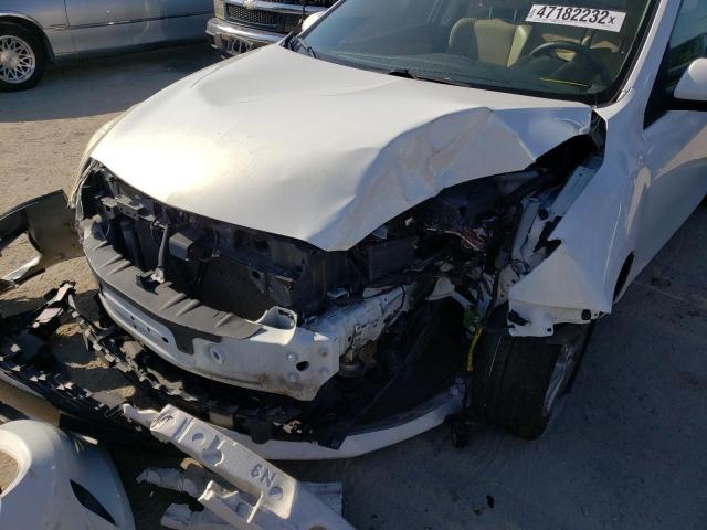 JM1BL1M7XD1725506 Mazda 3 I 2013. Фото: 8