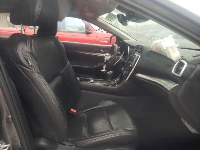 2020 NISSAN MAXIMA SL 1N4AA6DVXLC364011