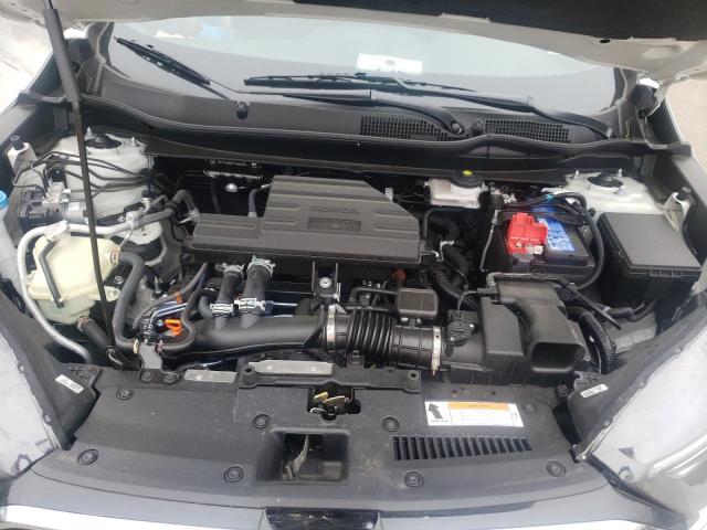 2022 HONDA CR-V SE - 2HKRW2H76NH622356