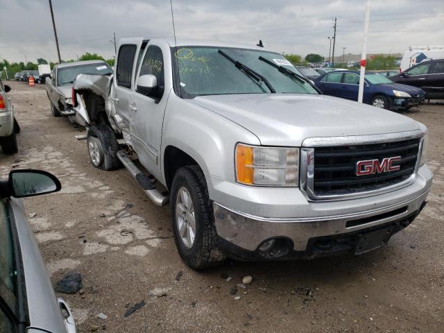 Salvage cars for sale from Copart Indianapolis, IN: 2011 GMC Sierra K15