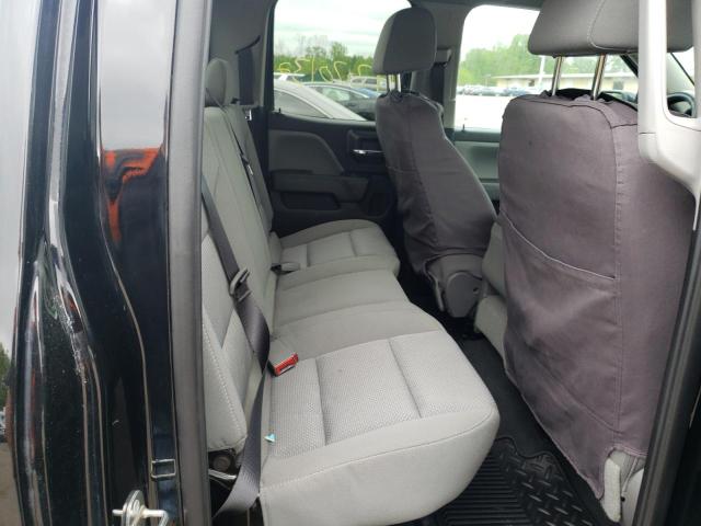 2019 GMC SIERRA LIM 2GTV2LEC1K1184117