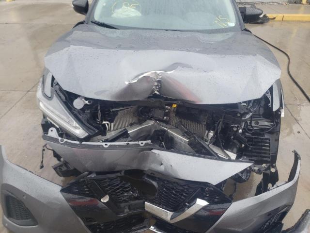 2020 NISSAN MAXIMA SL 1N4AA6DVXLC364011