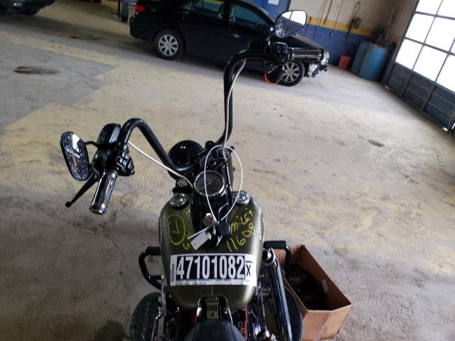 2016 HARLEY-DAVIDSON FLSS 1HD1JS914GB023500