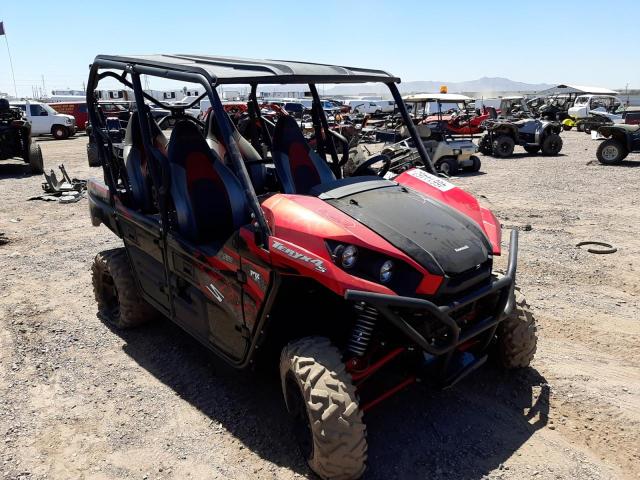 2021 KAWASAKI KRT800 J JKBRTCJ12MB502080