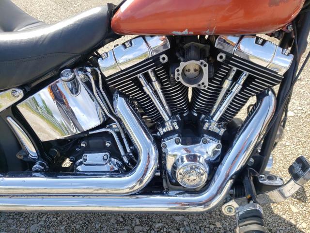 2008 HARLEY-DAVIDSON FXSTC 1HD1JL5108Y024024