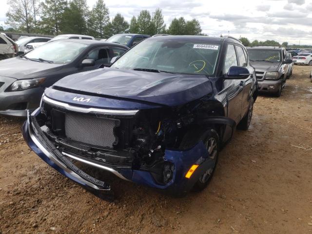 2022 KIA SELTOS EX KNDERCAA8N7248385