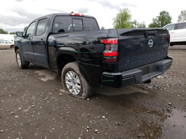 2022 NISSAN FRONTIER 1N6ED1FK4NN621922