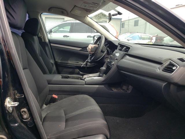 19XFC2F58GE230760 Honda Civic Lx 2016. Фото: 4