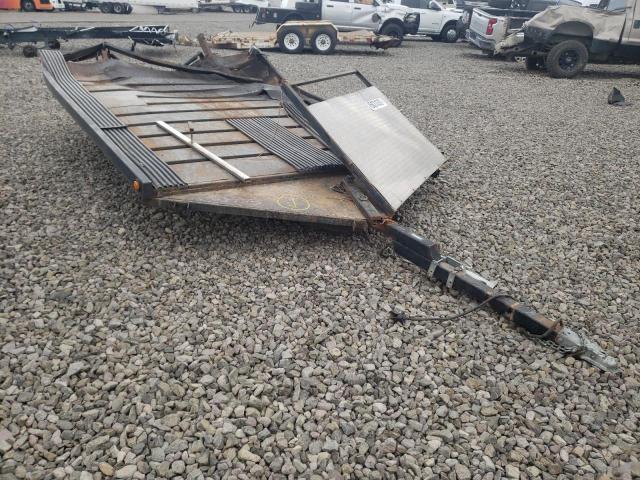 Special Construction Trailer salvage cars for sale: 2020 Special Construction Trailer