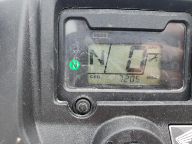 2020 HONDA TRX420 FM 1HFTE40LXL4601886
