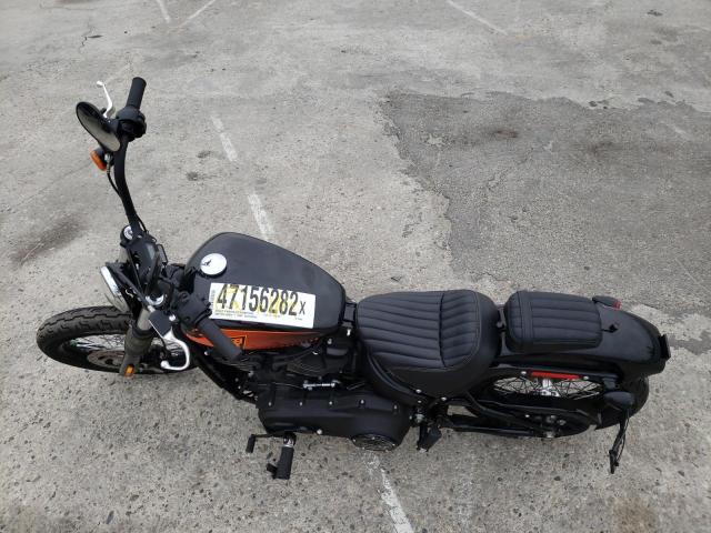 2021 HARLEY-DAVIDSON FXBBS 1HD1YYK24MB065405