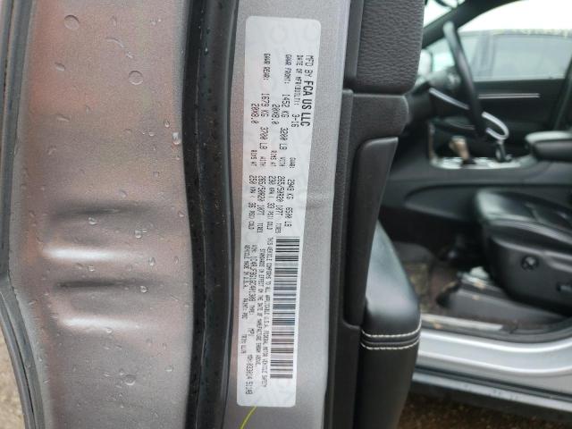 2016 JEEP GR CHEROKE 1C4RJFBG1GC401308