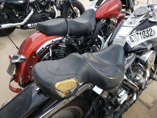 2003 HARLEY-DAVIDSON FXST 1HD1BHY1X3Y090675