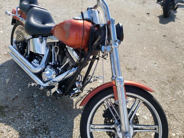 2008 HARLEY-DAVIDSON FXSTC 1HD1JL5108Y024024