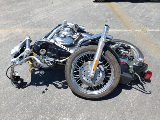 2009 HARLEY-DAVIDSON FXDC 1HD1GV4109K322072