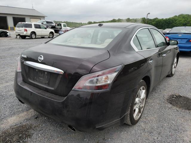 1N4AA5AP0EC492485 Nissan MAXIMA S