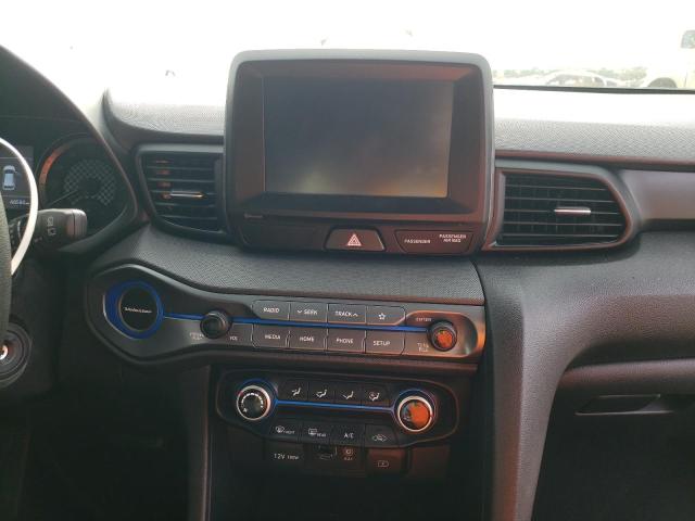 2019 HYUNDAI VELOSTER B - KMHTG6AF4KU019818