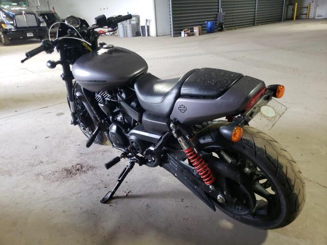 2017 HARLEY-DAVIDSON XG750A A 1HD4NCG26HC509756