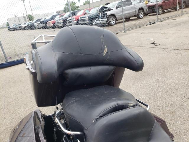 2005 HARLEY-DAVIDSON FLHTI 1HD1FVW185Y619226
