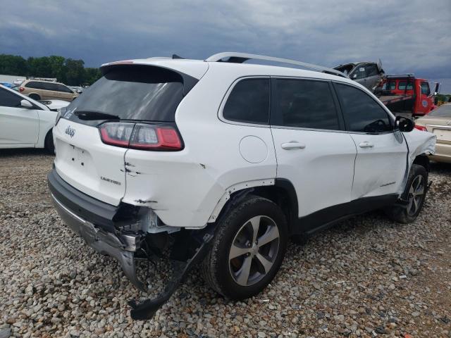 2021 JEEP GR CHEROKE 1C4PJMDX9MD131484