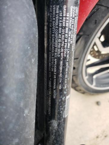 2021 HARLEY-DAVIDSON FLSB 1HD1YMJ16MB015624