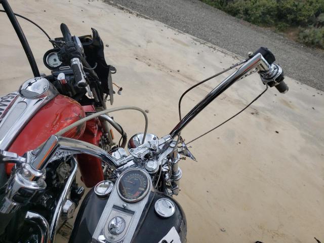 2003 HARLEY-DAVIDSON FXST 1HD1BHY1X3Y090675