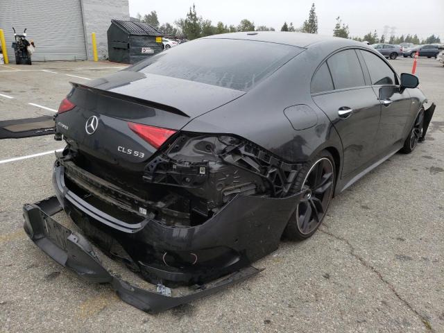 2019 MERCEDES-BENZ CLS AMG 53 WDD2J6BB6KA019954