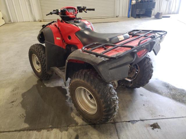 2009 HONDA TRX500 FM 1HFTE310194401552