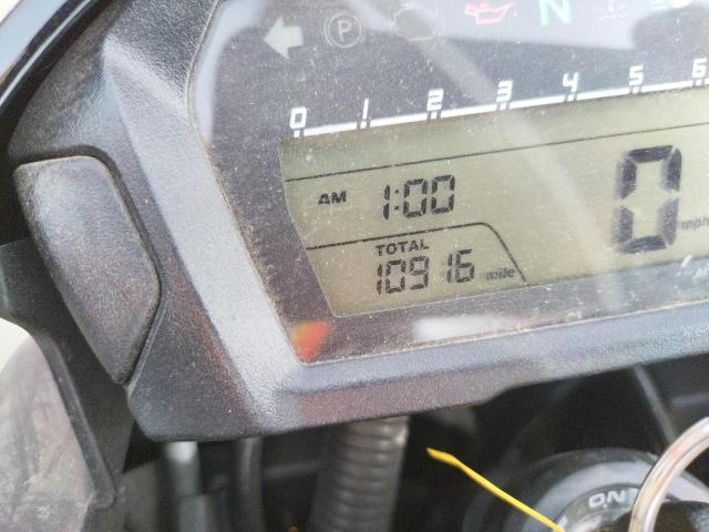 2016 HONDA CTX700 ND JH2RC685XGK200004