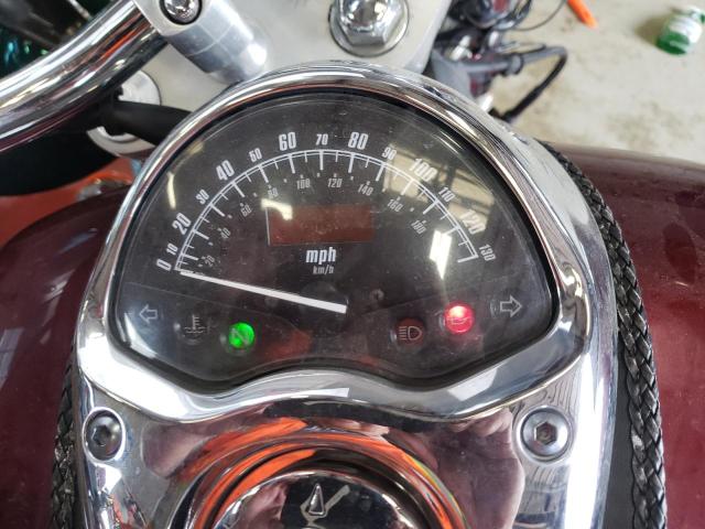 2006 HONDA VTX1300 R 1HFSC52636A311252