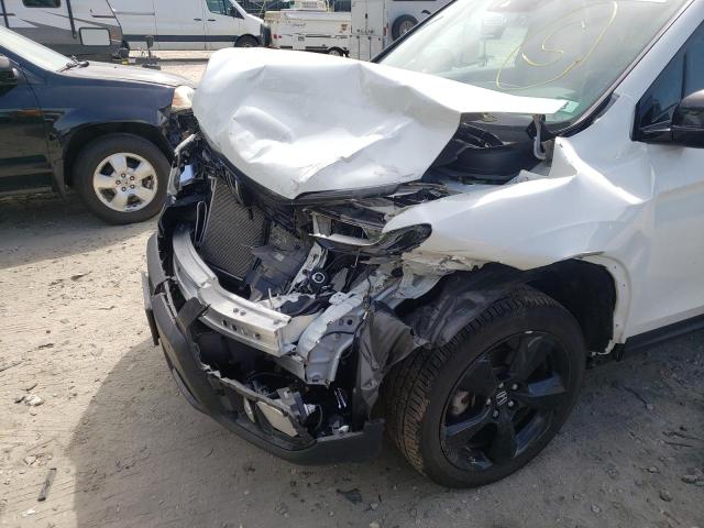 2020 HONDA PASSPORT 5FNYF8H09LB012304