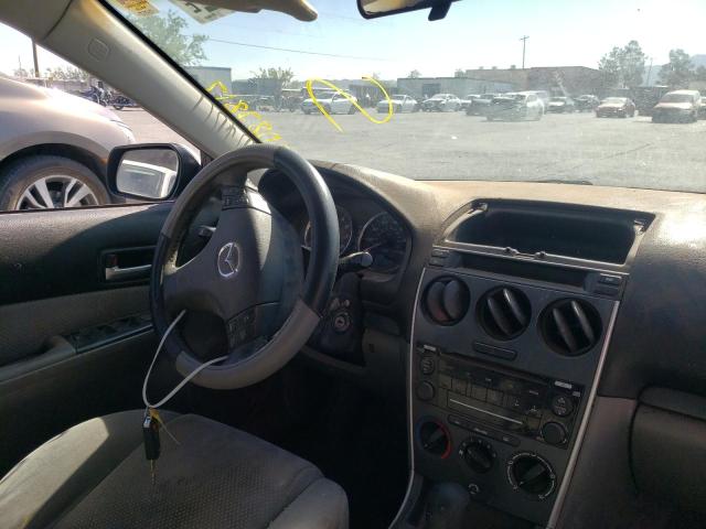 1YVHP80C775M30638 Mazda 6 I 2007. Фото: 8