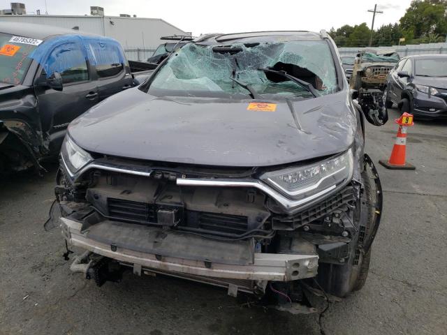 7FARW2H94JE005407 Honda Cr-V Touri 2018. Фото: 8