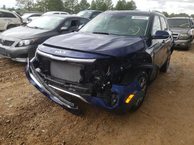 2022 KIA SELTOS EX KNDERCAA8N7248385