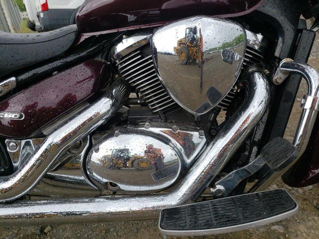 2009 SUZUKI VL800 JS1VS55A592104476